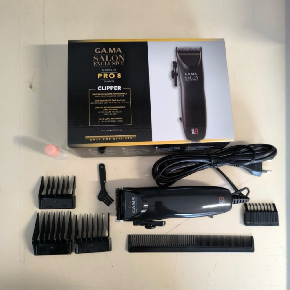 თმის საკრეჭი - GAMA SM1301 7 თმის საკრეჭი - GAMA SM1301 - Image 7